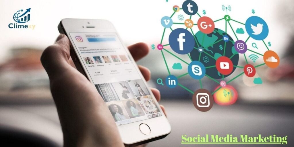 Social Media Marketing