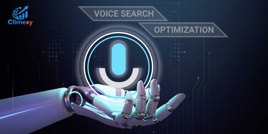 Voice Search Marketing