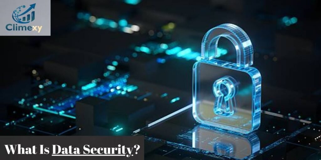 What Is Data Security