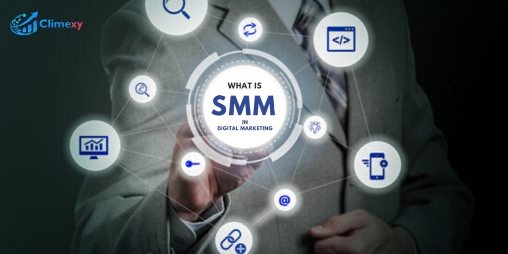What is SMM in Digital Marketing