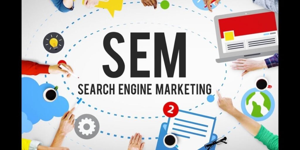 Search Engine Marketing