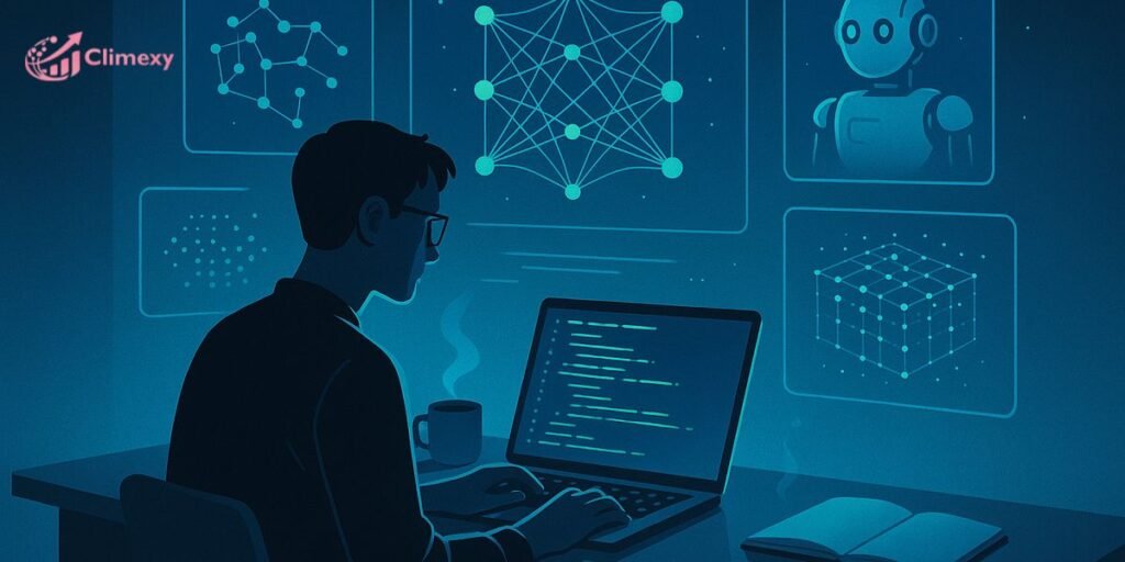 How Does Machine Learning Use Gradient Descent