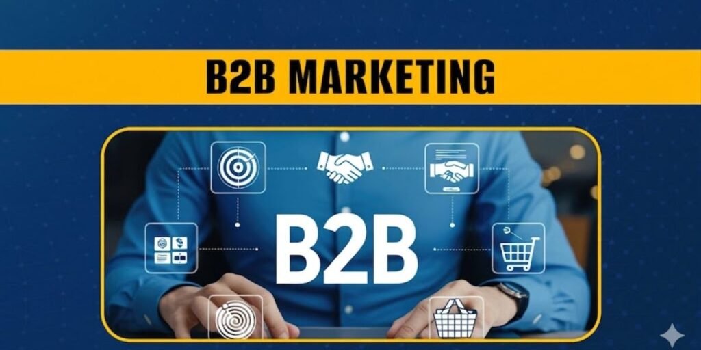 B2B marketing