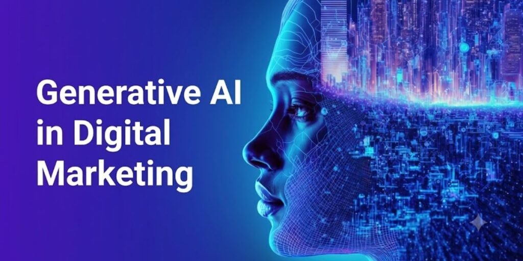 Generative AI in Digital Marketing