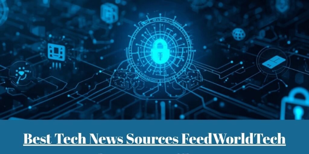 Best Tech News Sources FeedWorldTech