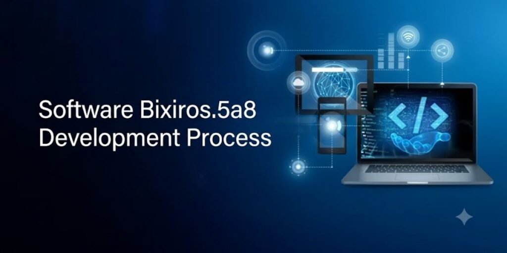Software Bixiros.5a8 Development Process