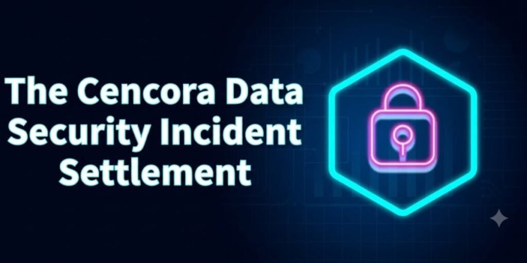Cencora Data Security Incident Settlement