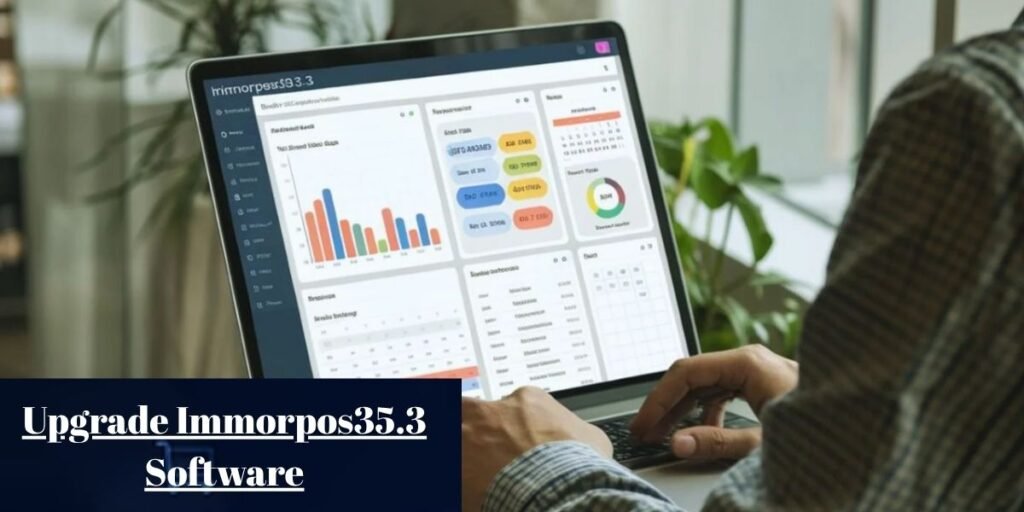 Why Upgrade Immorpos35.3 Software Regularly?
