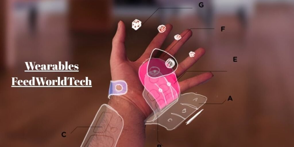 Wearables FeedWorldTech